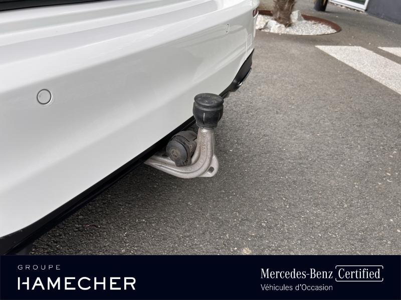 Image MERCEDES-BENZ Classe B 200d 150ch Progressive Line Edition 8G-DCT 7cv