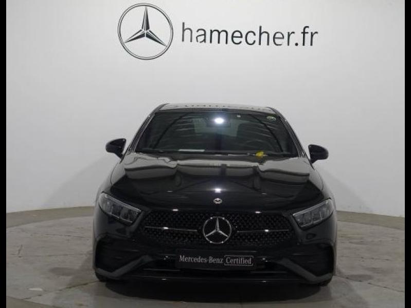 Image MERCEDES-BENZ Classe A 180 d 116ch AMG Line 8G-DCT