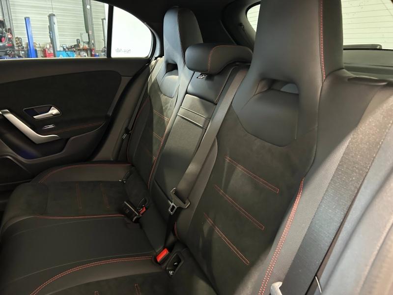 Image MERCEDES-BENZ Classe A 180 d 116ch AMG Line 8G-DCT