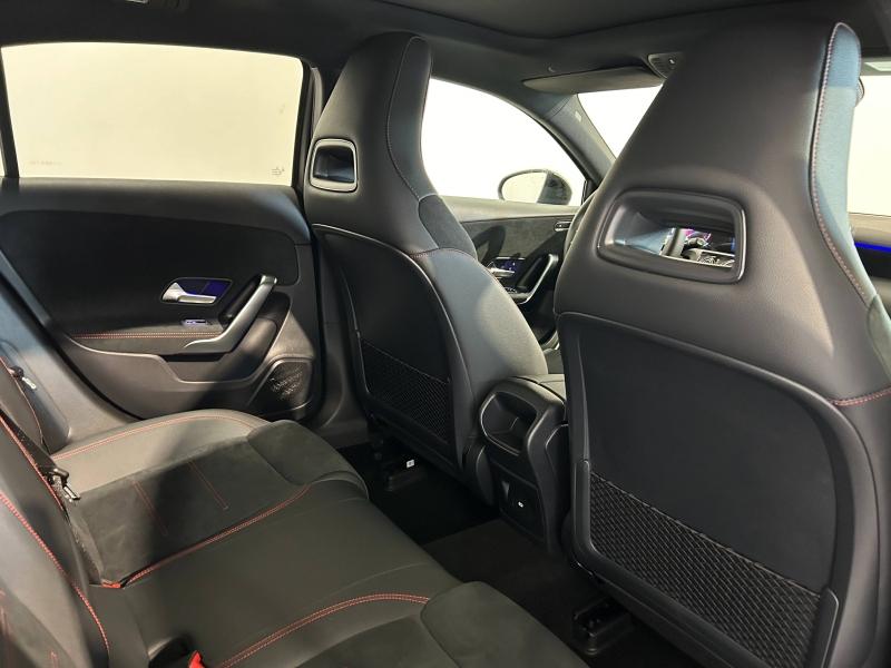 Image MERCEDES-BENZ Classe A 180 d 116ch AMG Line 8G-DCT