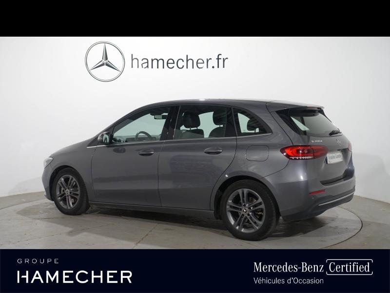 Image MERCEDES-BENZ Classe B 200d 150ch Style Line Edition 8G-DCT 7cv