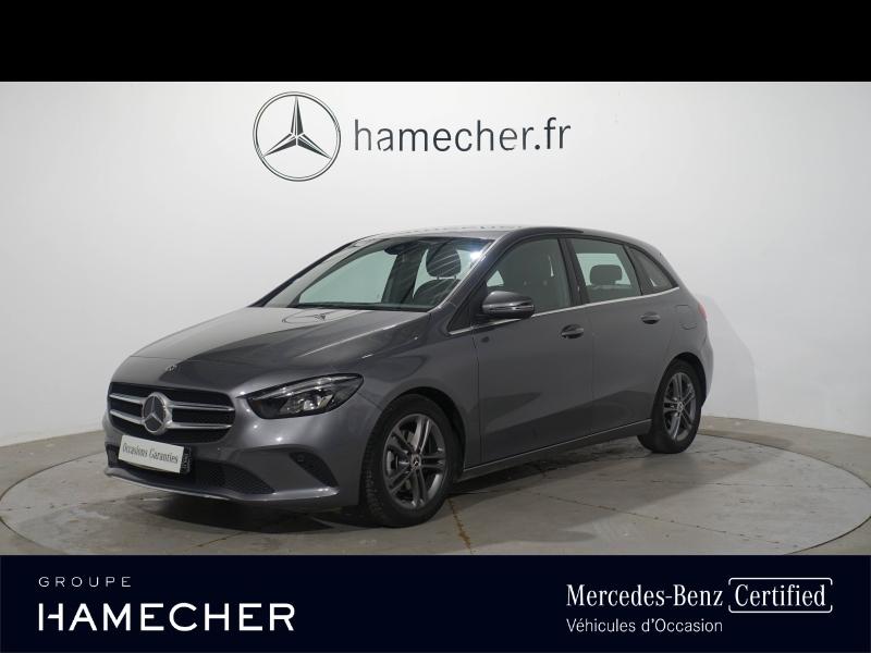 Photo MERCEDES-BENZ Classe B 200d 150ch Style Line Edition 8G-DCT 7cv