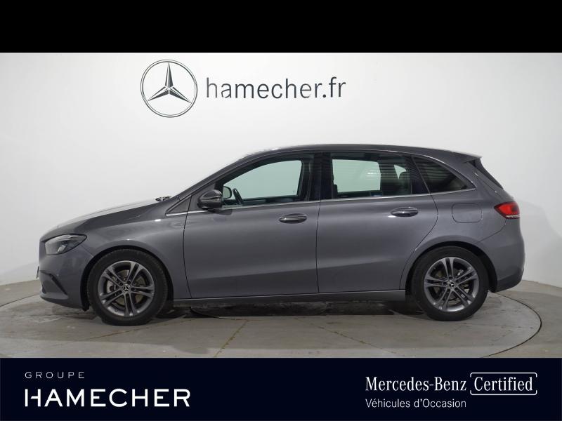Image MERCEDES-BENZ Classe B 200d 150ch Style Line Edition 8G-DCT 7cv