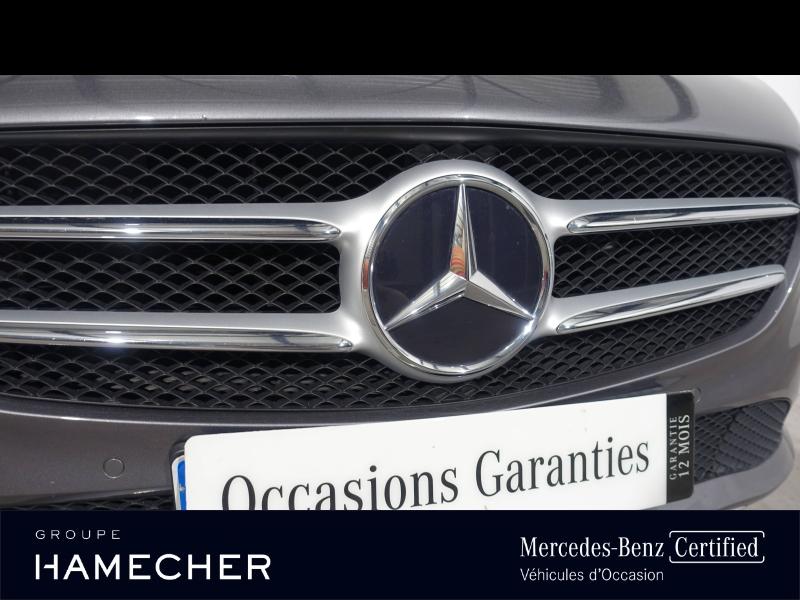 Image MERCEDES-BENZ Classe B 200d 150ch Style Line Edition 8G-DCT 7cv
