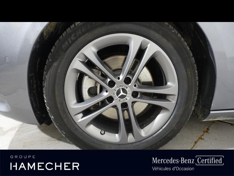 Image MERCEDES-BENZ Classe B 200d 150ch Style Line Edition 8G-DCT 7cv