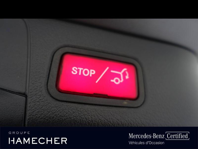 Image MERCEDES-BENZ Classe B 200d 150ch Style Line Edition 8G-DCT 7cv