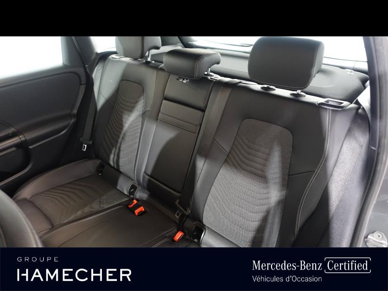 Image MERCEDES-BENZ Classe B 200d 150ch Style Line Edition 8G-DCT 7cv