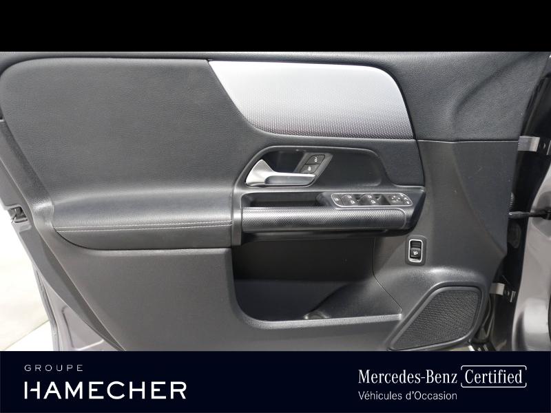Image MERCEDES-BENZ Classe B 200d 150ch Style Line Edition 8G-DCT 7cv
