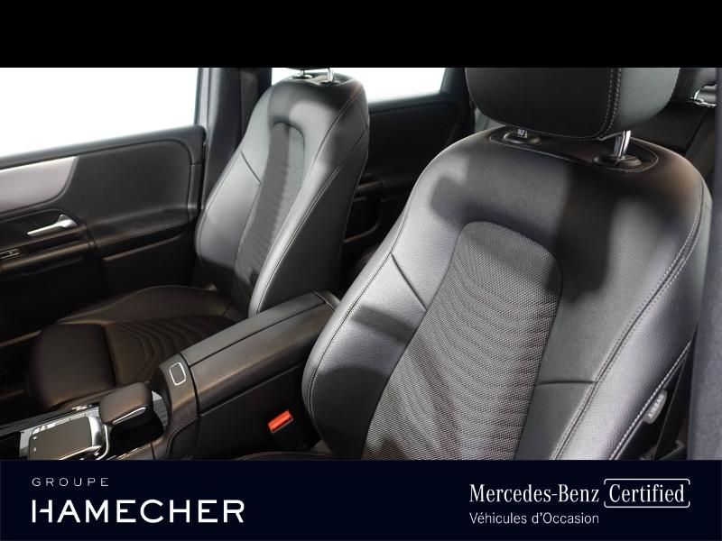 Image MERCEDES-BENZ Classe B 200d 150ch Style Line Edition 8G-DCT 7cv