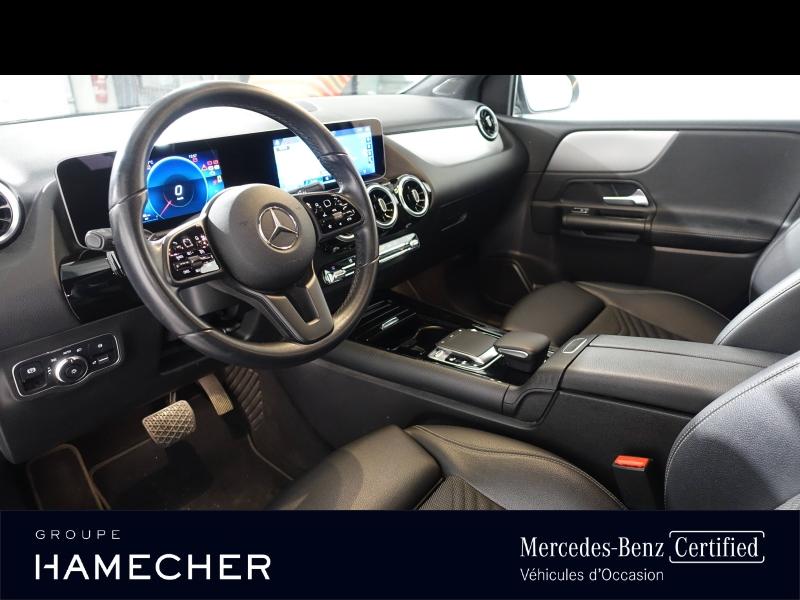 Image MERCEDES-BENZ Classe B 200d 150ch Style Line Edition 8G-DCT 7cv