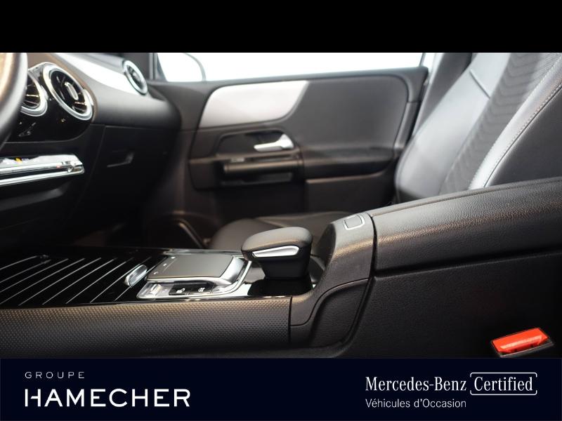 Image MERCEDES-BENZ Classe B 200d 150ch Style Line Edition 8G-DCT 7cv