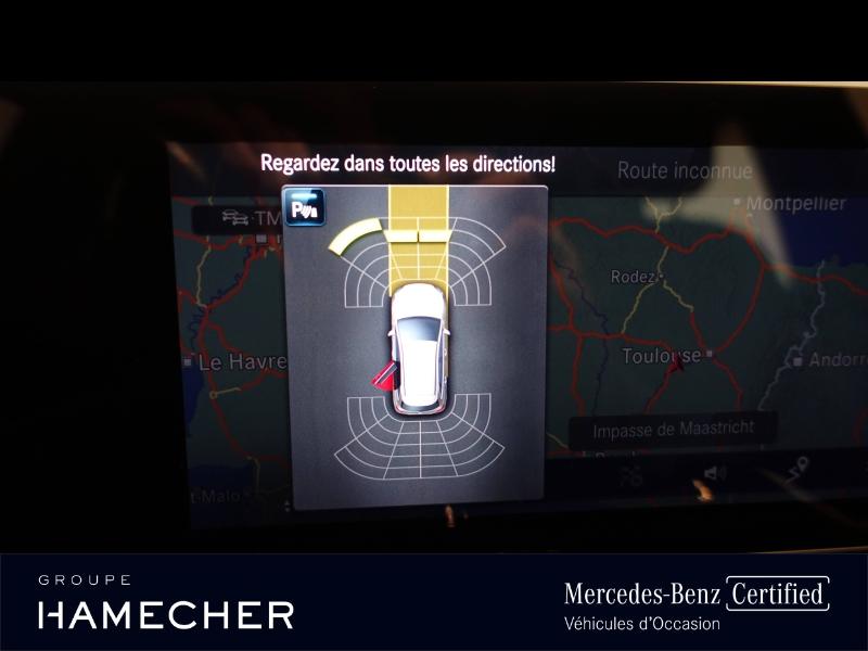 Image MERCEDES-BENZ Classe B 200d 150ch Style Line Edition 8G-DCT 7cv