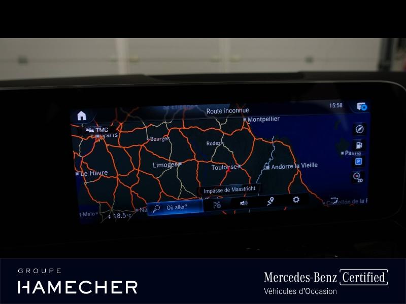 Image MERCEDES-BENZ Classe B 200d 150ch Style Line Edition 8G-DCT 7cv