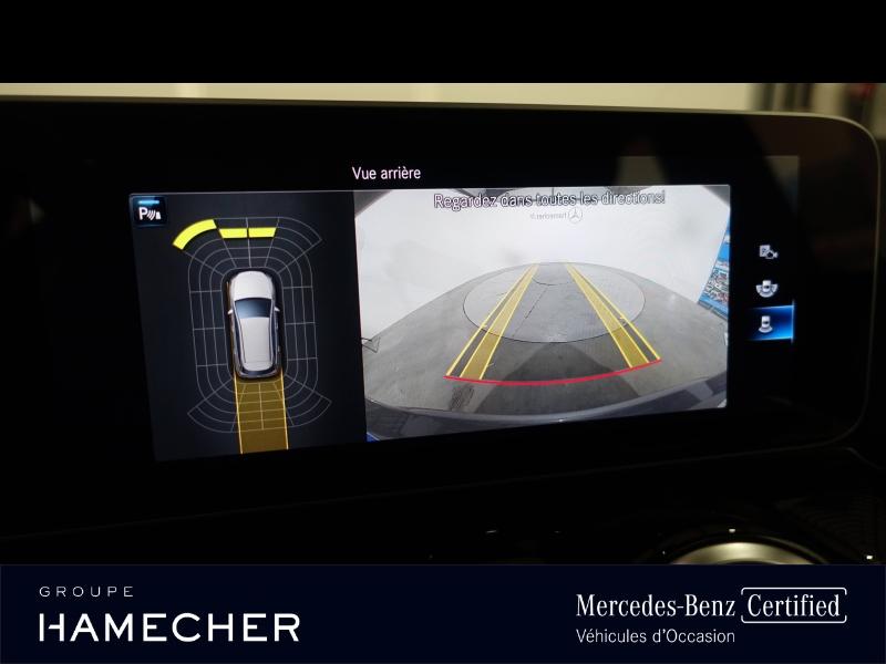 Image MERCEDES-BENZ Classe B 200d 150ch Style Line Edition 8G-DCT 7cv