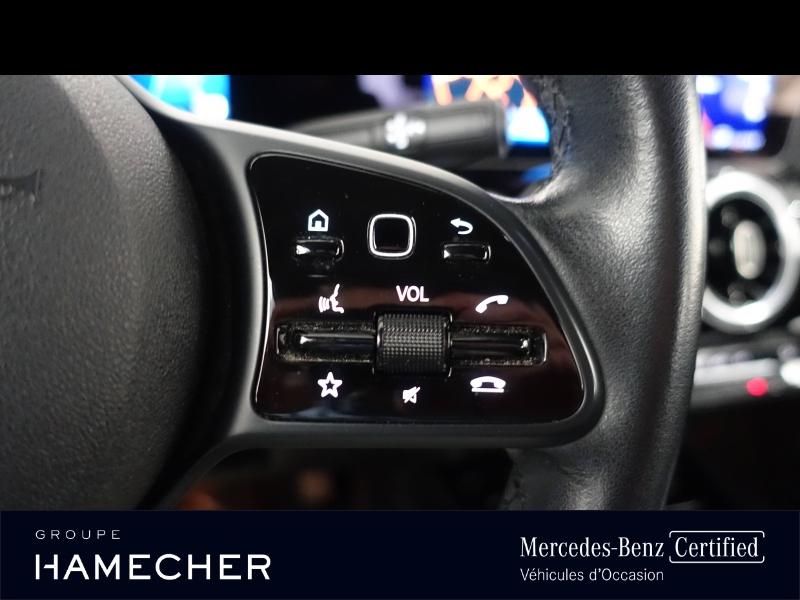 Image MERCEDES-BENZ Classe B 200d 150ch Style Line Edition 8G-DCT 7cv