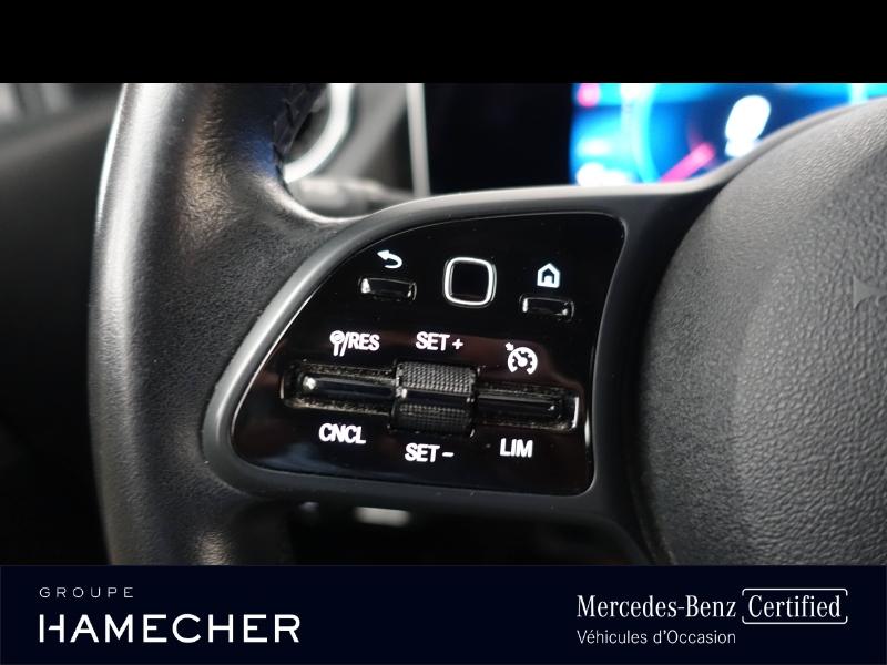 Image MERCEDES-BENZ Classe B 200d 150ch Style Line Edition 8G-DCT 7cv