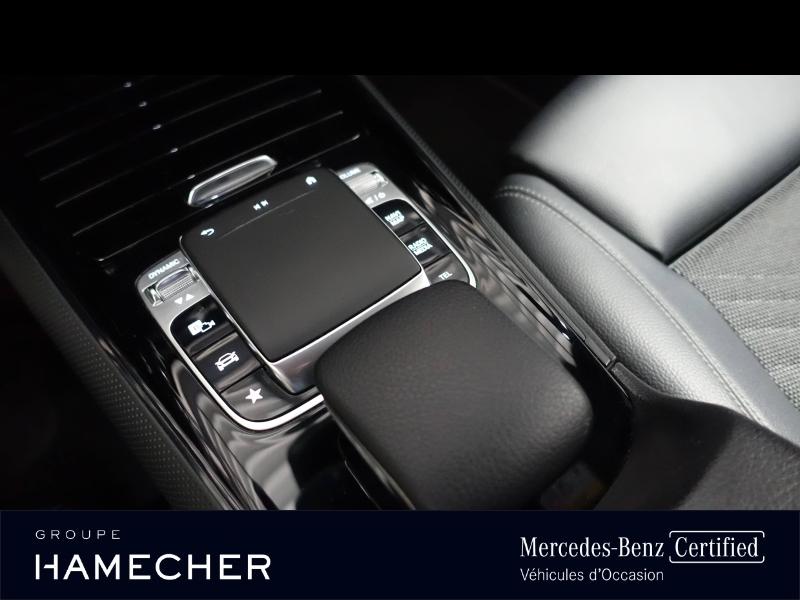 Image MERCEDES-BENZ Classe B 200d 150ch Style Line Edition 8G-DCT 7cv