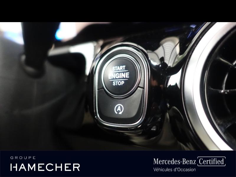Image MERCEDES-BENZ Classe B 200d 150ch Style Line Edition 8G-DCT 7cv