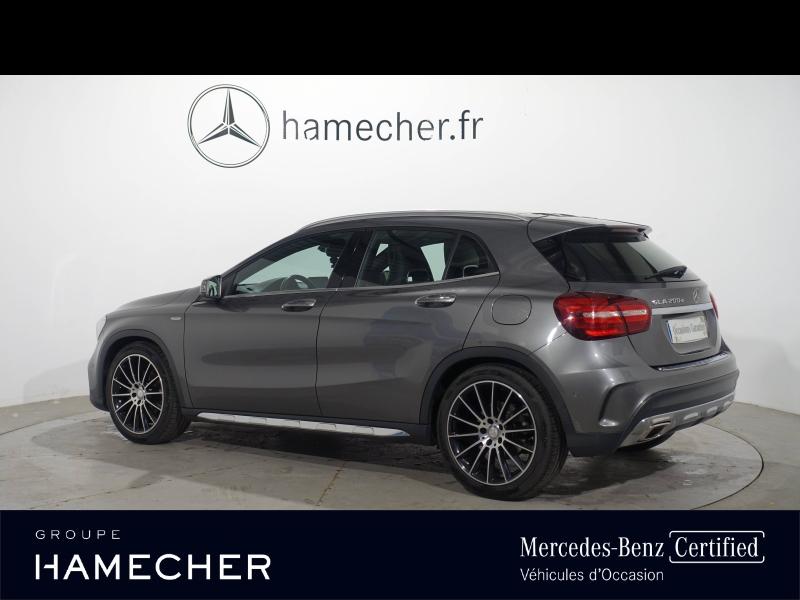 Image MERCEDES-BENZ GLA 200 d WhiteArt Edition 7G-DCT