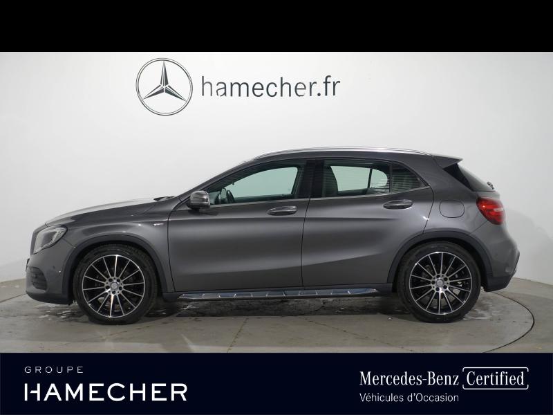 Image MERCEDES-BENZ GLA 200 d WhiteArt Edition 7G-DCT
