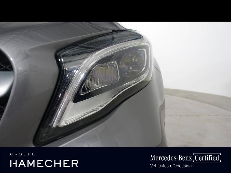 Image MERCEDES-BENZ GLA 200 d WhiteArt Edition 7G-DCT