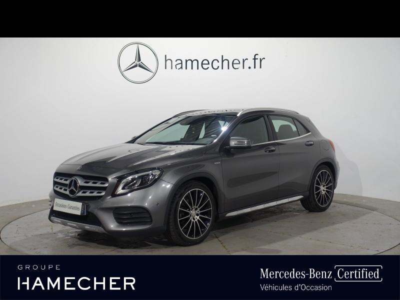 Photo MERCEDES-BENZ GLA 200 d WhiteArt Edition 7G-DCT