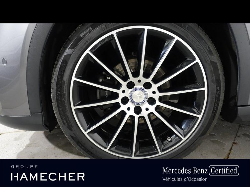Image MERCEDES-BENZ GLA 200 d WhiteArt Edition 7G-DCT
