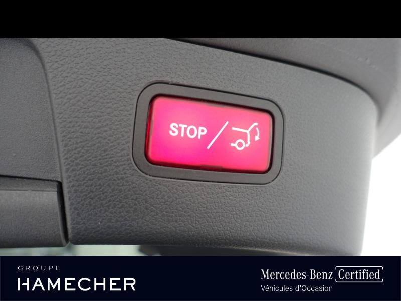 Image MERCEDES-BENZ GLA 200 d WhiteArt Edition 7G-DCT