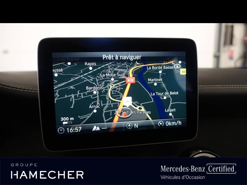 Image MERCEDES-BENZ GLA 200 d WhiteArt Edition 7G-DCT