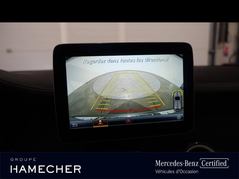 Image MERCEDES-BENZ GLA 200 d WhiteArt Edition 7G-DCT