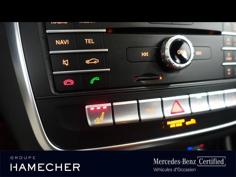 Image MERCEDES-BENZ GLA 200 d WhiteArt Edition 7G-DCT