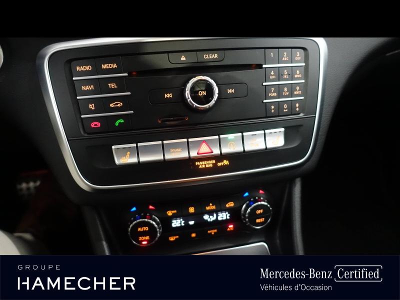 Image MERCEDES-BENZ GLA 200 d WhiteArt Edition 7G-DCT