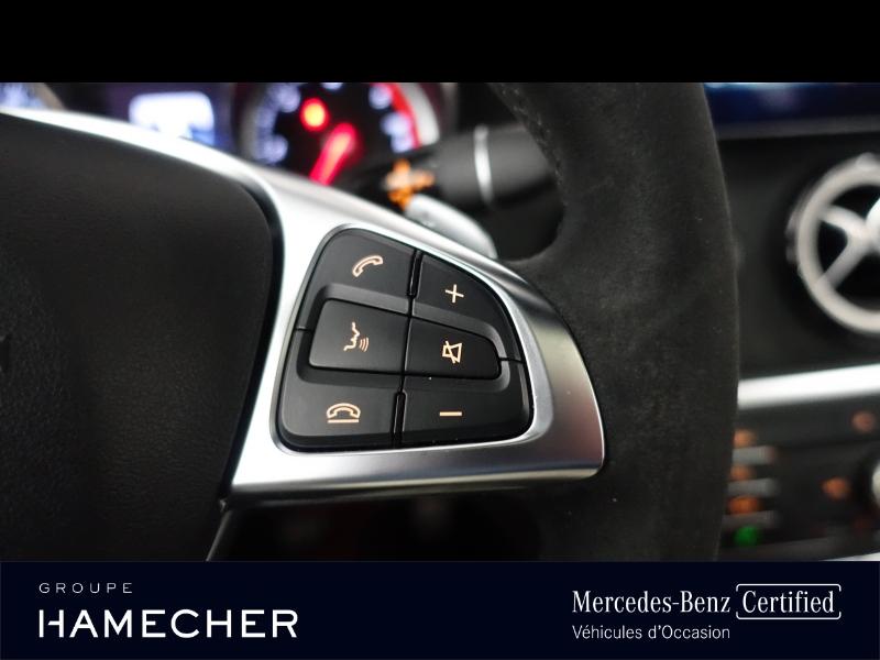 Image MERCEDES-BENZ GLA 200 d WhiteArt Edition 7G-DCT