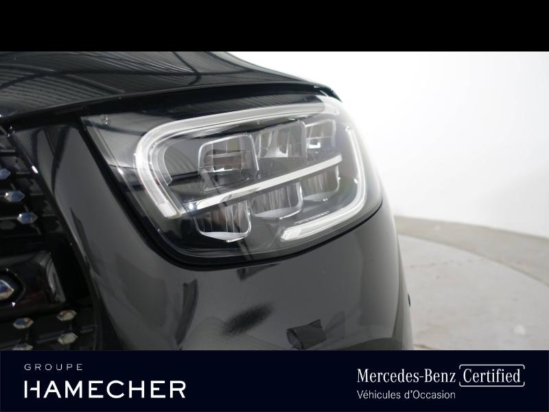 Image MERCEDES-BENZ GLC Coupé 220 d 194ch AMG Line 4Matic 9G-Tronic