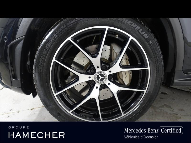Image MERCEDES-BENZ GLC Coupé 220 d 194ch AMG Line 4Matic 9G-Tronic