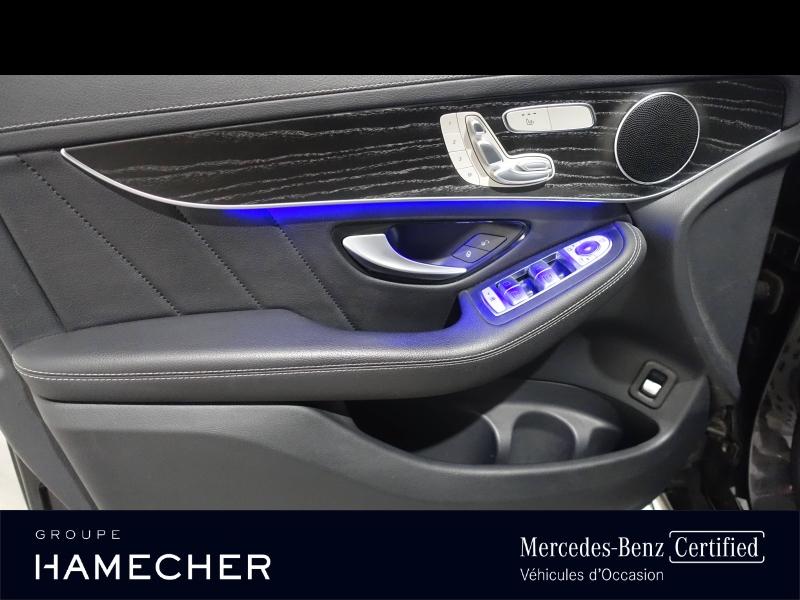Image MERCEDES-BENZ GLC Coupé 220 d 194ch AMG Line 4Matic 9G-Tronic