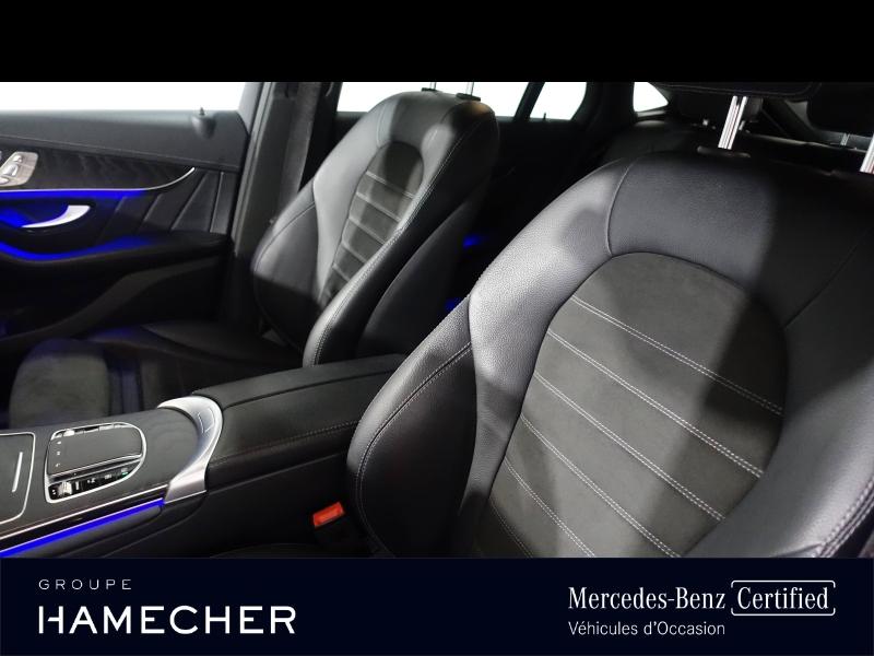 Image MERCEDES-BENZ GLC Coupé 220 d 194ch AMG Line 4Matic 9G-Tronic