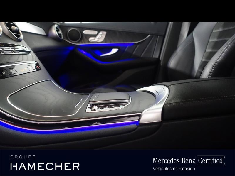 Image MERCEDES-BENZ GLC Coupé 220 d 194ch AMG Line 4Matic 9G-Tronic