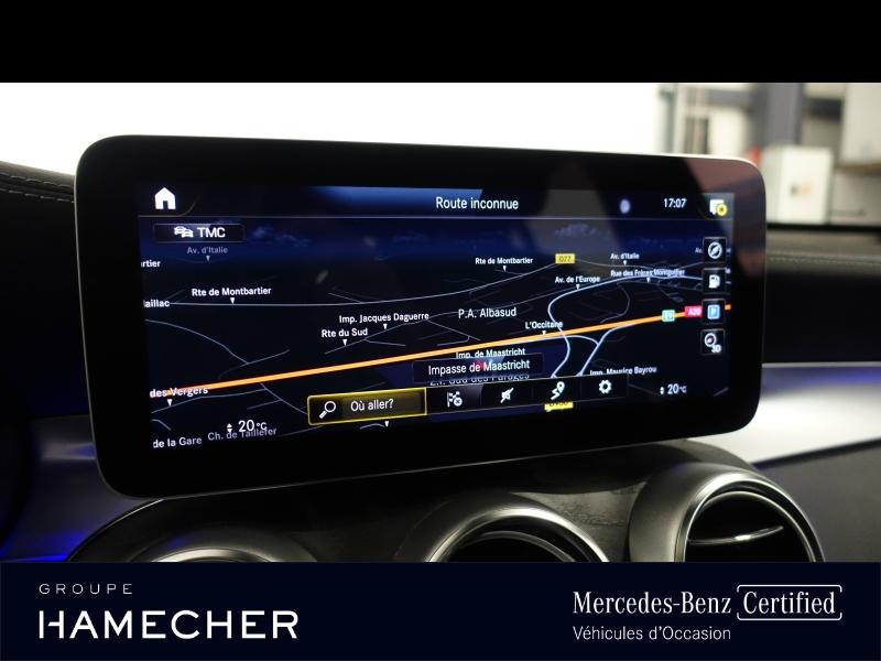 Image MERCEDES-BENZ GLC Coupé 220 d 194ch AMG Line 4Matic 9G-Tronic