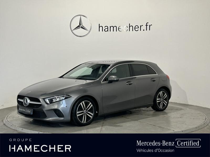 Photo MERCEDES-BENZ Classe A 200 d 150ch Progressive Line 8G-DCT