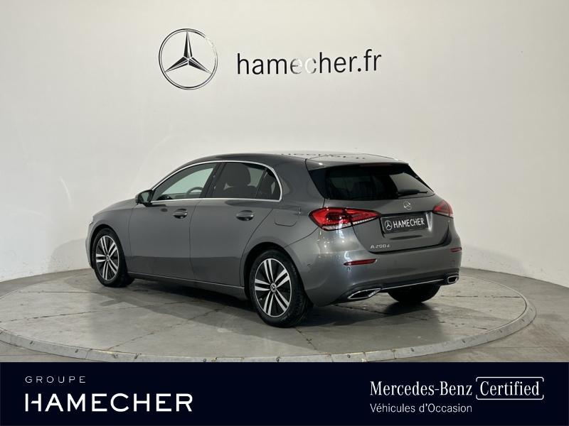 Image MERCEDES-BENZ Classe A 200 d 150ch Progressive Line 8G-DCT