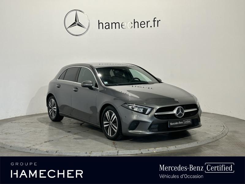 Image MERCEDES-BENZ Classe A 200 d 150ch Progressive Line 8G-DCT