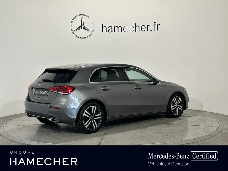 Image MERCEDES-BENZ Classe A 200 d 150ch Progressive Line 8G-DCT