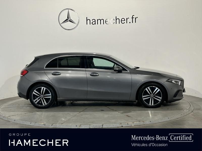 Image MERCEDES-BENZ Classe A 200 d 150ch Progressive Line 8G-DCT