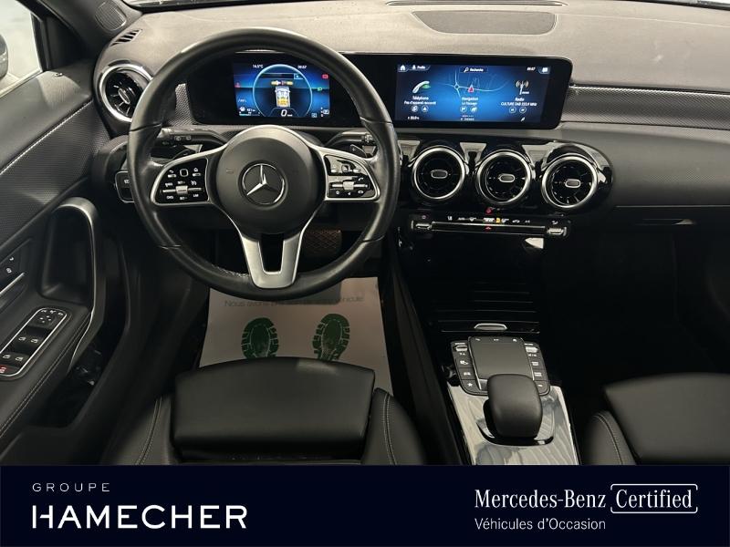 Image MERCEDES-BENZ Classe A 200 d 150ch Progressive Line 8G-DCT