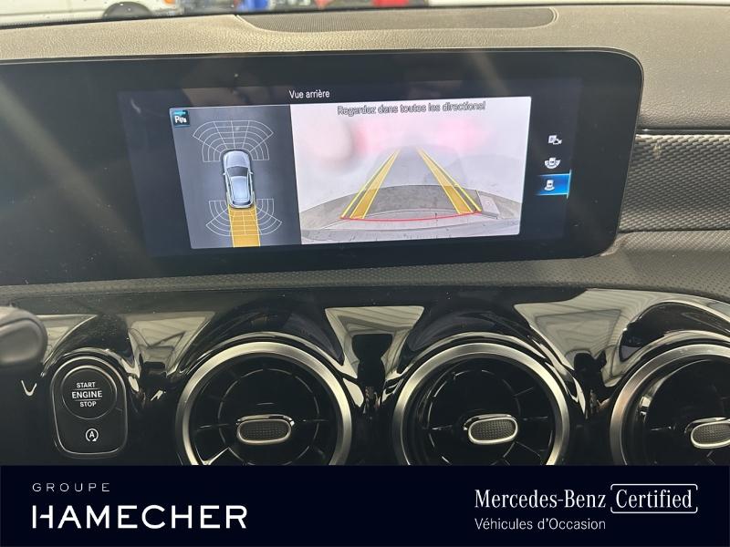 Image MERCEDES-BENZ Classe A 200 d 150ch Progressive Line 8G-DCT