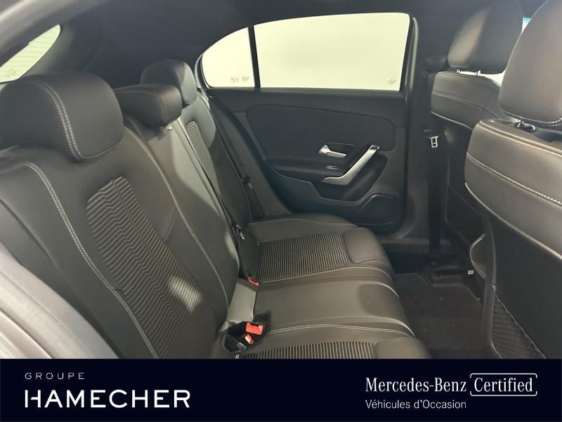 Image MERCEDES-BENZ Classe A 200 d 150ch Progressive Line 8G-DCT