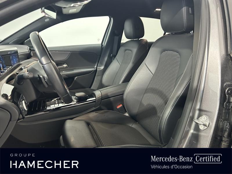 Image MERCEDES-BENZ Classe A 200 d 150ch Progressive Line 8G-DCT