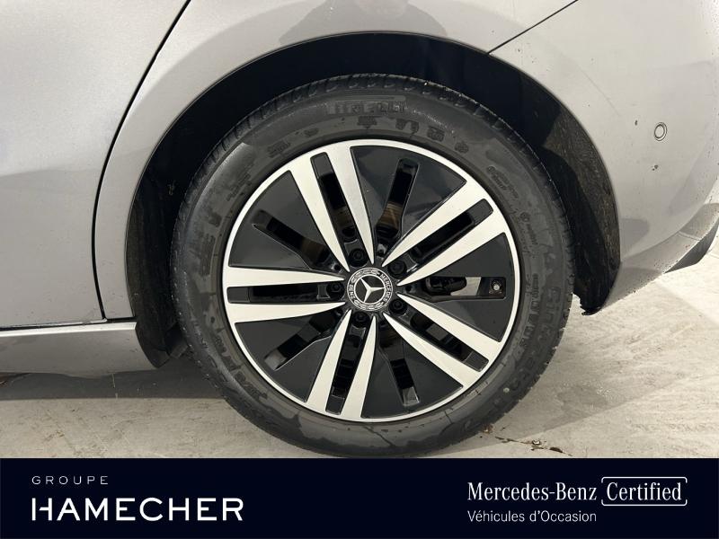 Image MERCEDES-BENZ Classe A 200 d 150ch Progressive Line 8G-DCT