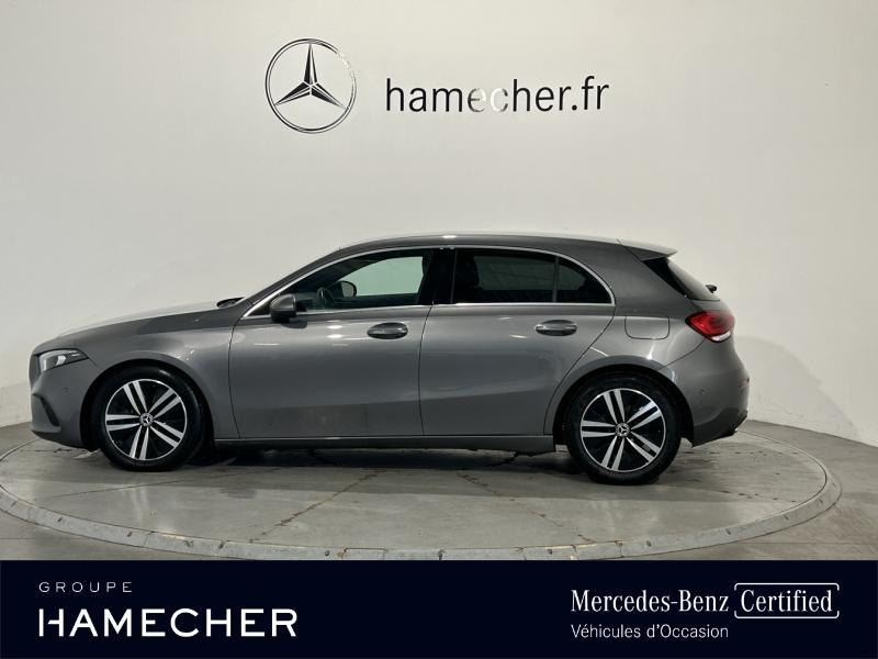 Image MERCEDES-BENZ Classe A 200 d 150ch Progressive Line 8G-DCT